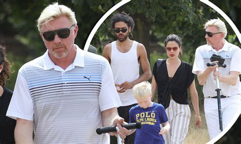 boris becker wiki|boris becker's children.